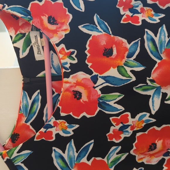 Cute Colorful Dress - Picture 2 of 4